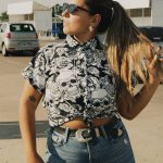 Camisa Goldie