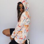 Campera Ángel
