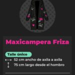 Maxi campera Trewa - Imagen 5