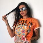 Remera Belive in Love - Imagen 2