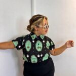 Camisa Fatima
