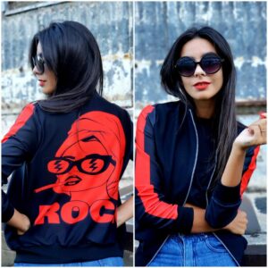 Campera Sara