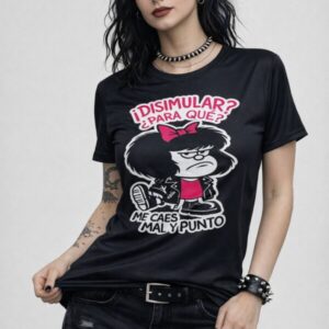Remera Mafalda
