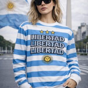 Buzo Libertad