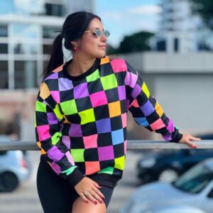 Buzo Over Neon block