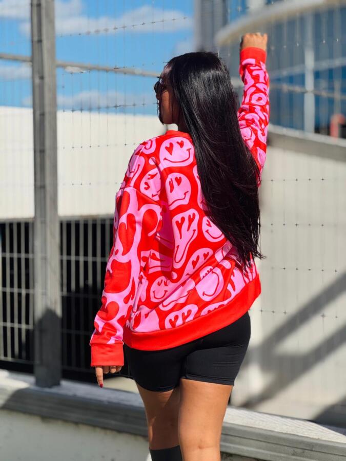 Buzo over Pink mood - Imagen 2