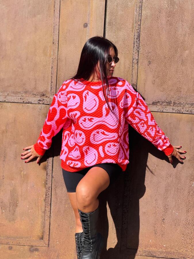Buzo over Pink mood - Imagen 3