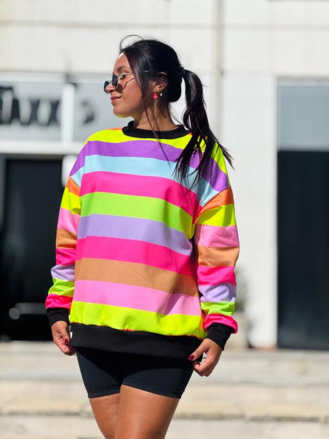 Buzo over Neon Candy - Imagen 3