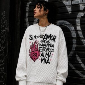 Buzo Alma mia