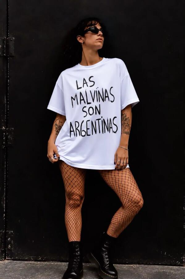 Remeron Over Malvinas
