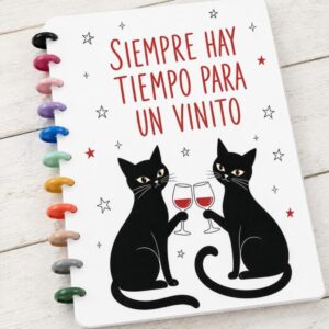 Cuaderno Vinito