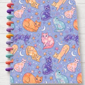 Cuaderno Universo Gatuno