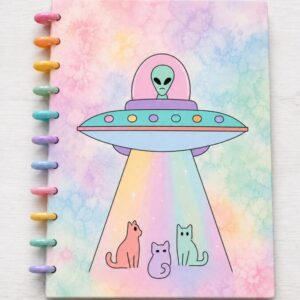 Cuaderno Mision Gatuna