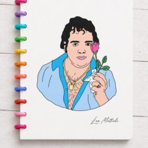 Cuaderno Leo Mattioli