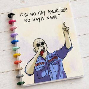 Cuaderno Indio Solari