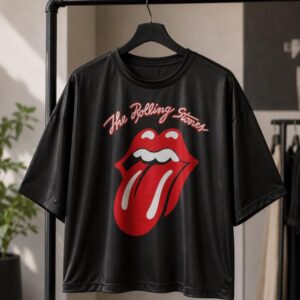 Remera over Rolling