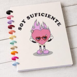 Cuaderno Soy Suficiente