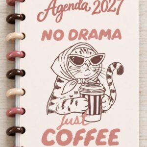 Agenda 2027 No Drama, Just Coffee
