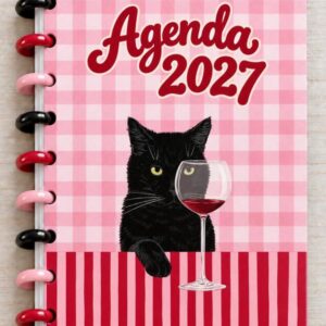 Agenda 2027 Cat & Wine