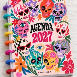 Agenda 2027 calaveras