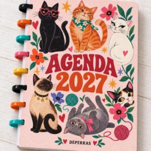 Agenda 2027 Mundo Gatuno