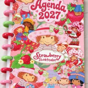 Agenda 2027 Frutillitas Collage Retro
