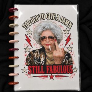 Cuaderno Abuela Yetta