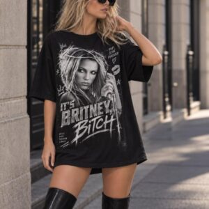 Remeron oversize Britney