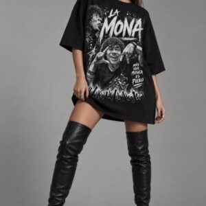 Remeron Oversize La Mona