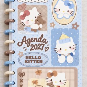 Agenda 2027 Hello Kitty Cozy Days