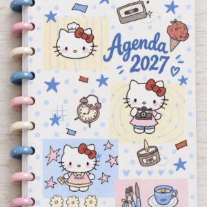 Agenda 2027 Hello Kitty Daydream
