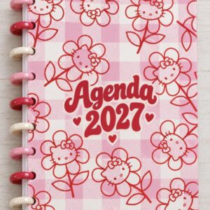 Agenda 2027 Hello Kitty Bloom